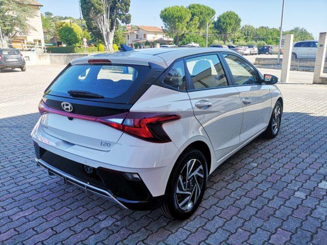 HYUNDAI i20 1.0 T-GDI Connectline-Neopatentanti