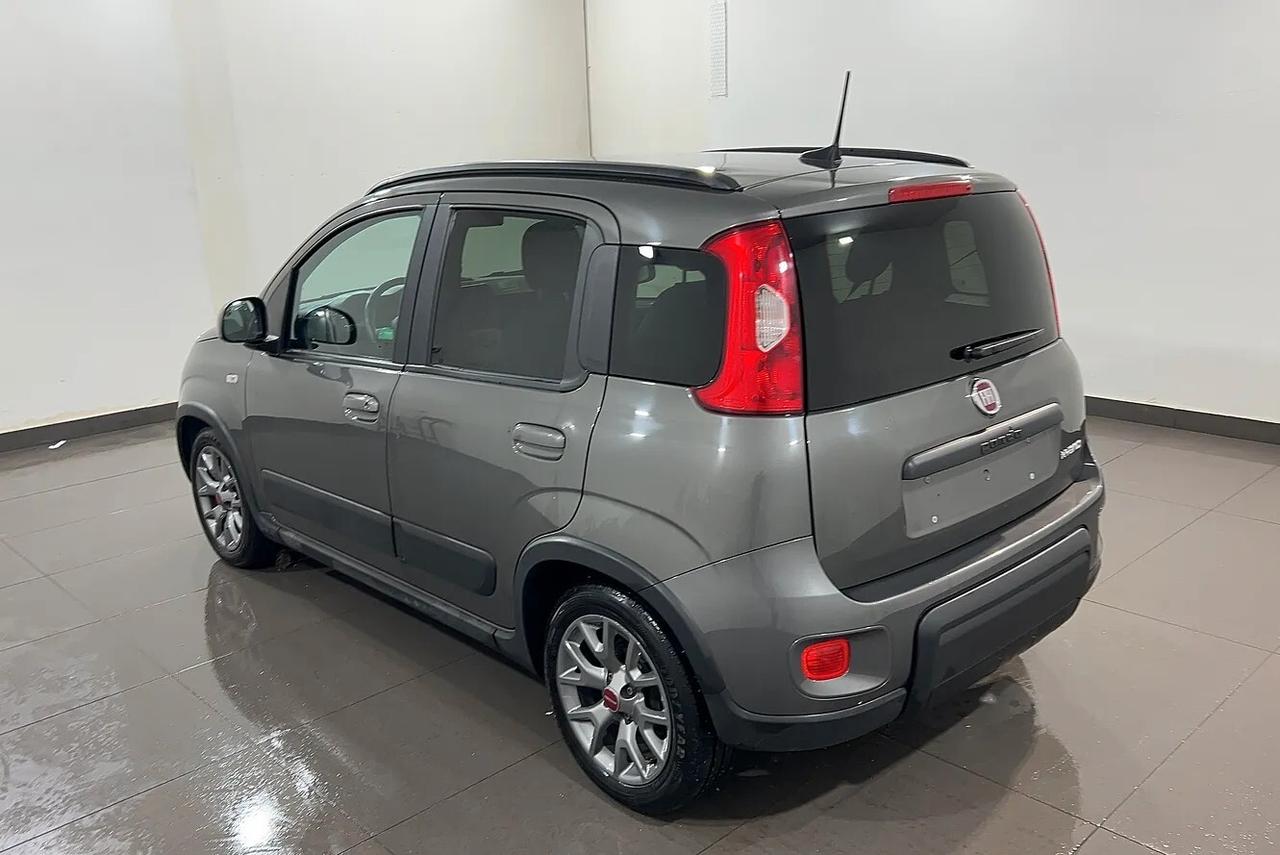 Fiat Panda 1.0 FireFly S&S Hybrid City Life