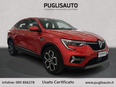 RENAULT Arkana 1.3 TCe M-Hybrid 140CV EDC Techno