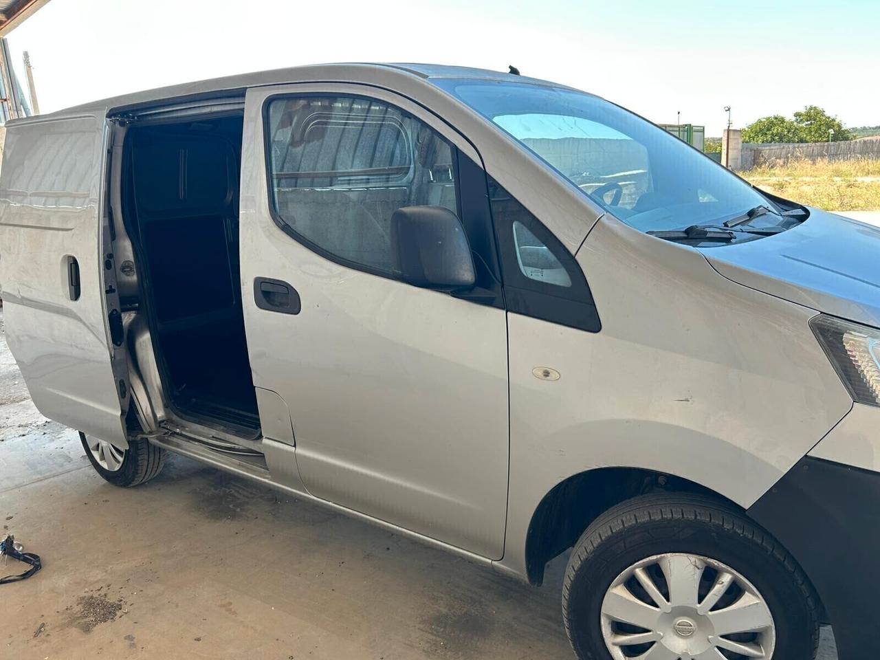 Nissan NV200 1.5 dCi 110CV Combi (N1)