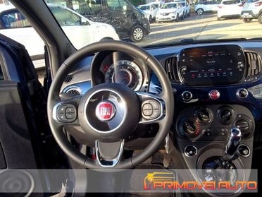 FIAT 500 1.2 Dualogic Lounge