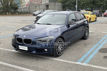 BMW 114d 5p. Joy