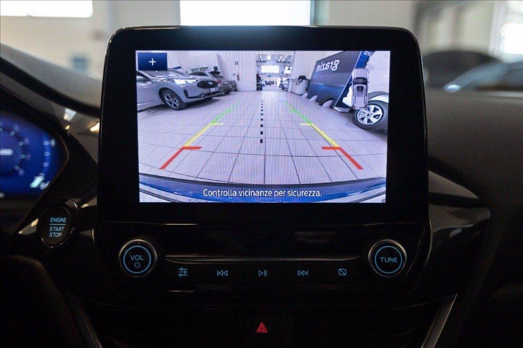 FORD Puma 1.0 ecoboost h ST-Line s&s 125cv del 2023