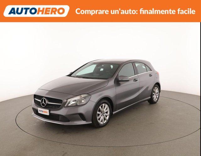 MERCEDES-BENZ A 160 Business