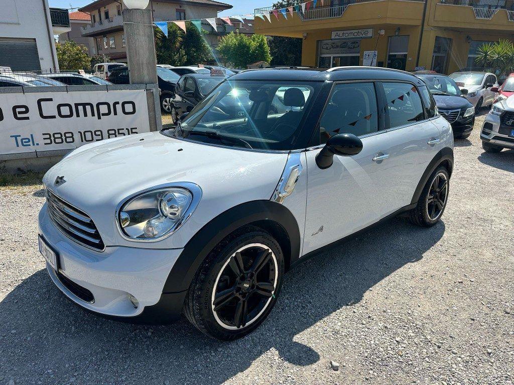 MINI Countryman Mini Cooper D Business Countryman ALL4