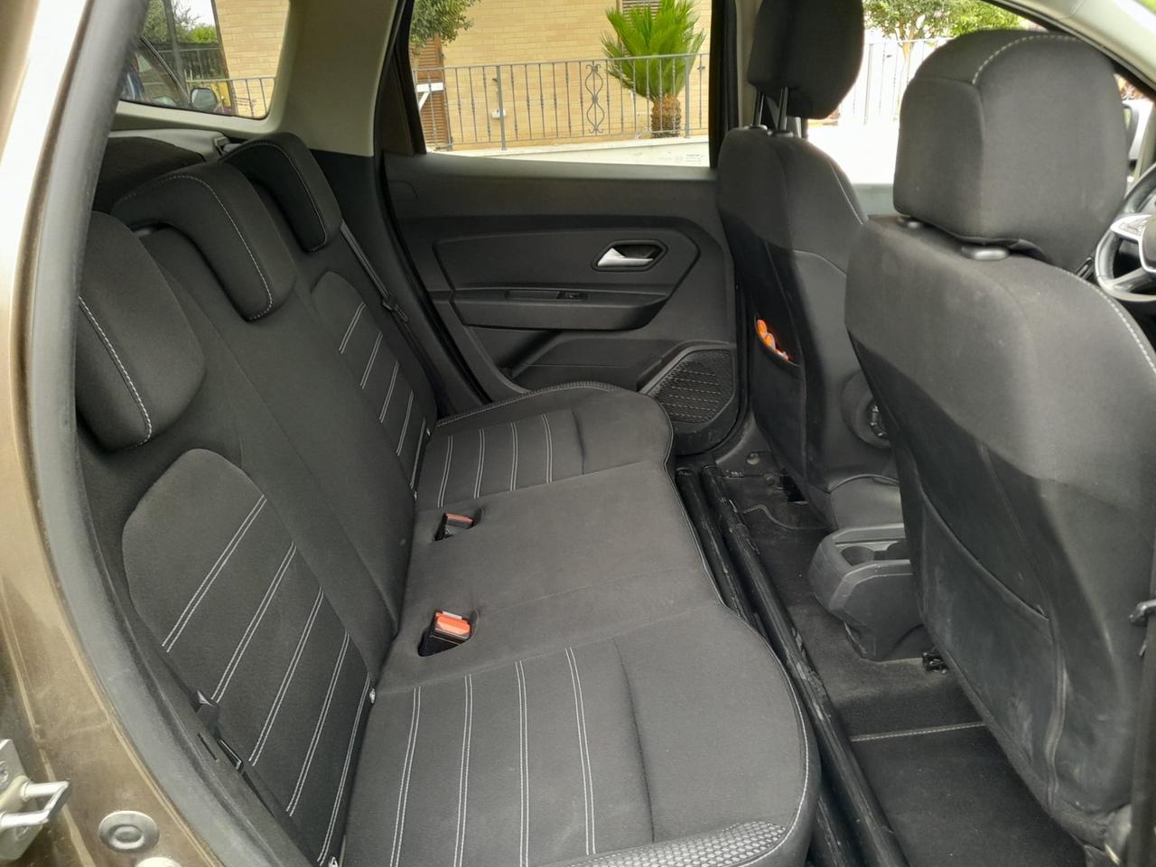 Dacia Duster 1.5 dCi 8V 110 CV 4x2 Prestige