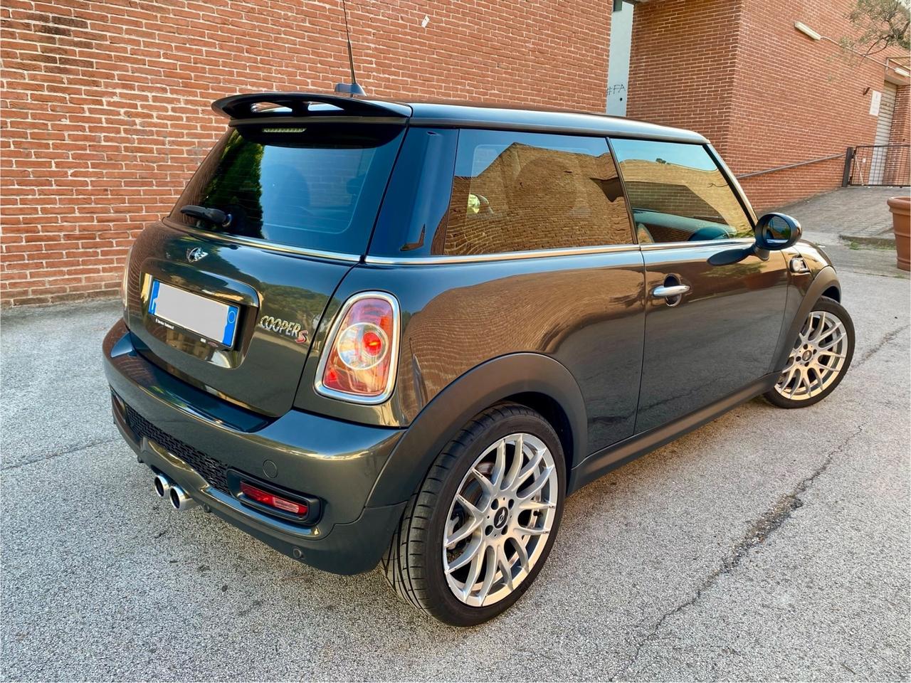 Mini Mini 1.6 16V Cooper S