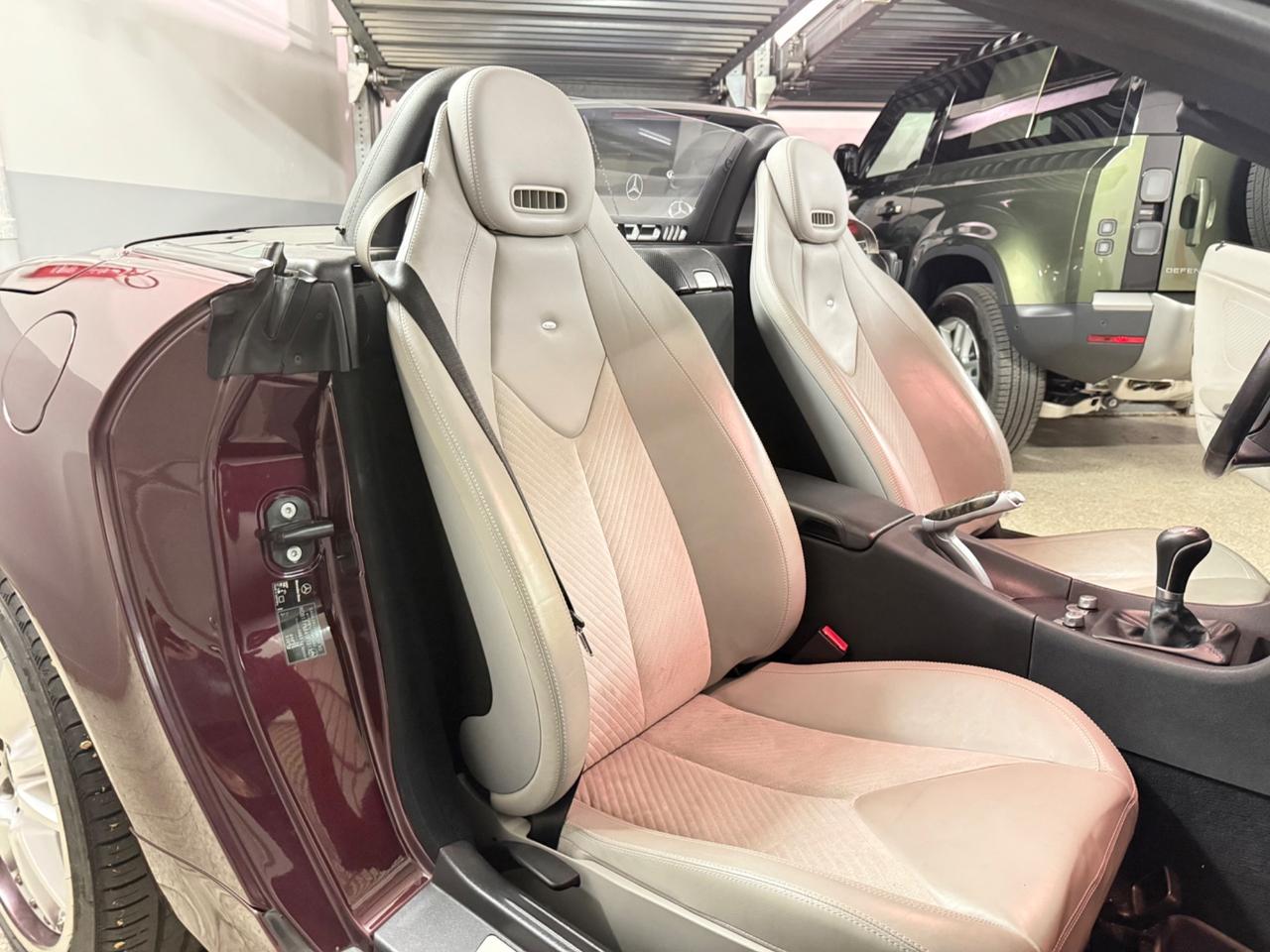 Mercedes-benz SLK 280 FULL DESIGNO-MANUALE-BOOK SERVICE