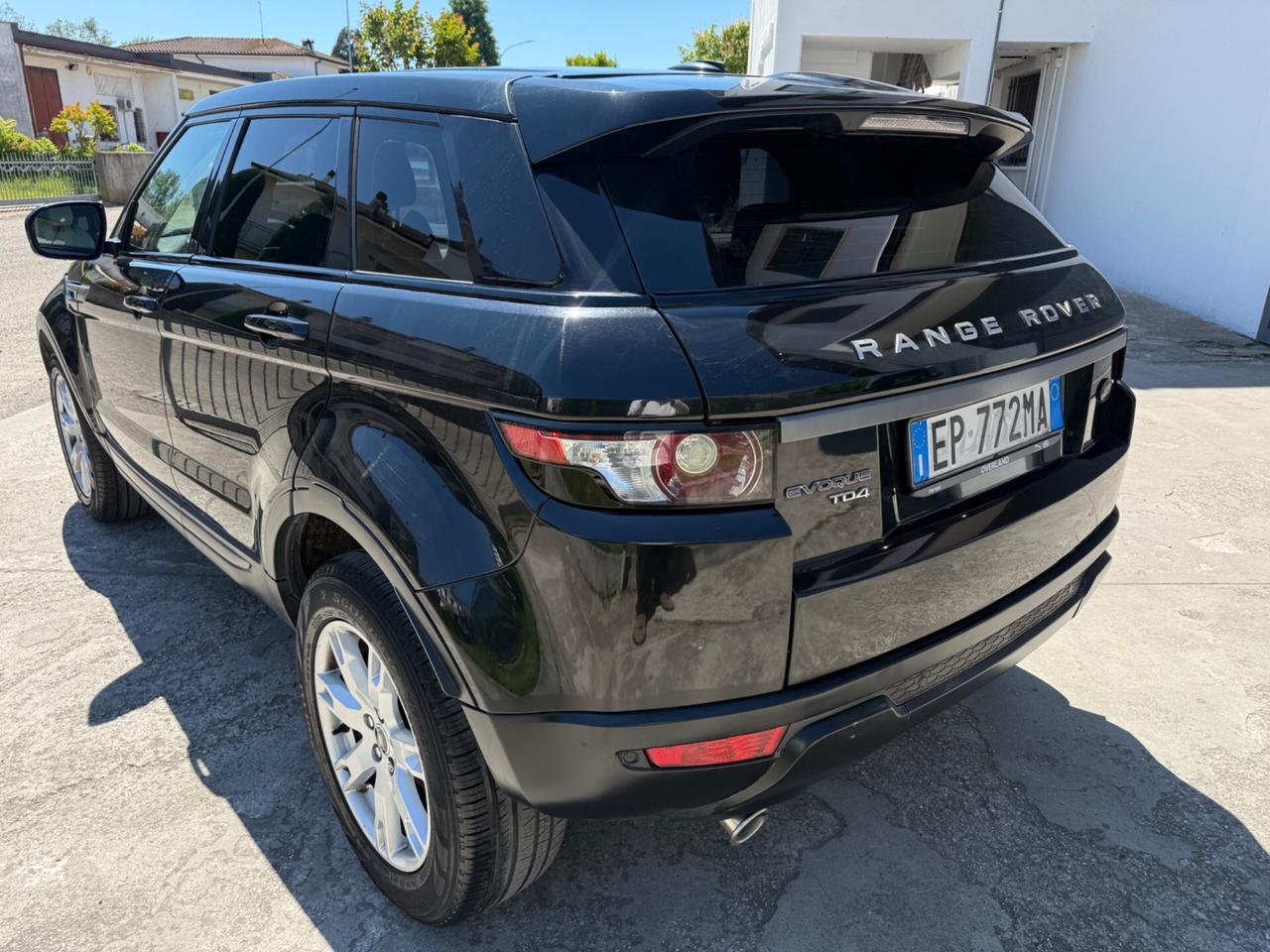 RANGE ROVER EVOQUE 2.2 DIESEL 150CV