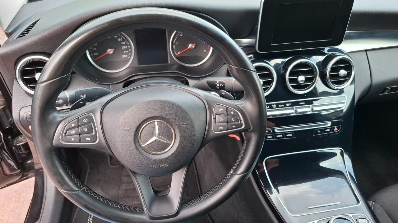 Mercedes-benz C 180 C 180 d Exclusive