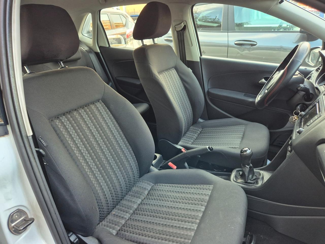 Volkswagen Polo 1.4 TDI 5p. Business Trendline