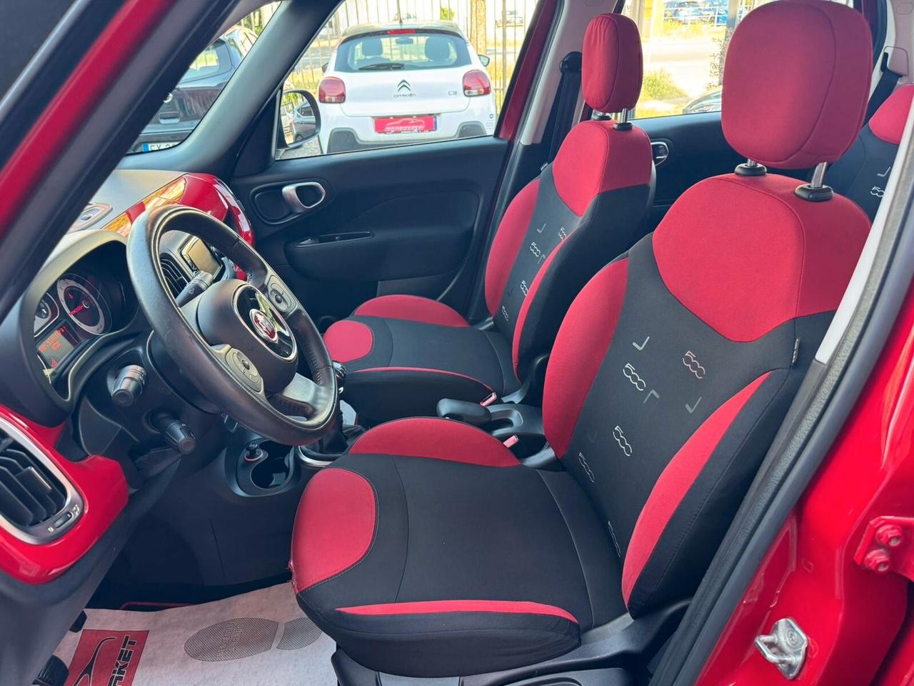 Fiat 500L 0.9 TwinAir Turbo Natural Power Pop Star