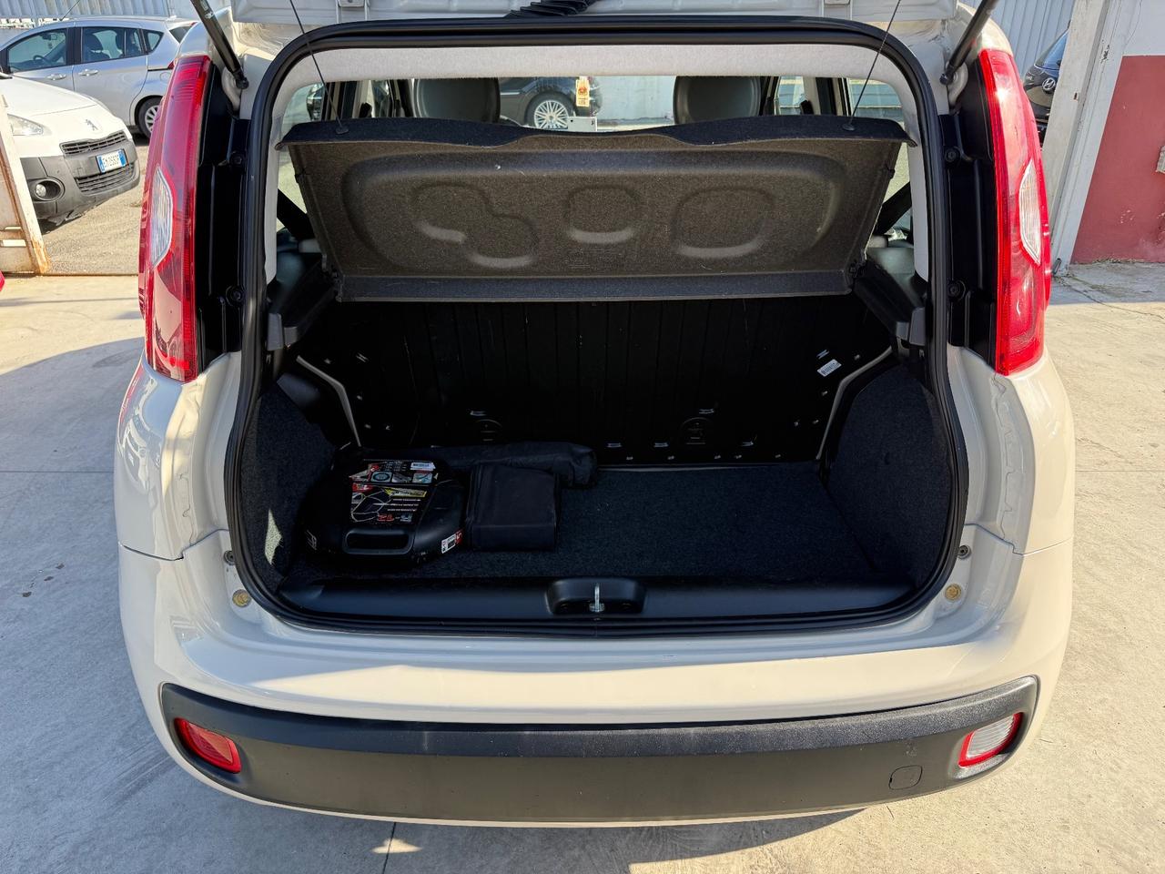 Fiat Panda 1.2 GPL Lounge