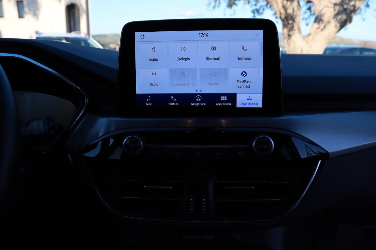 Ford Kuga 1.5 EcoBlue 120 CV 2WD ST-Line X