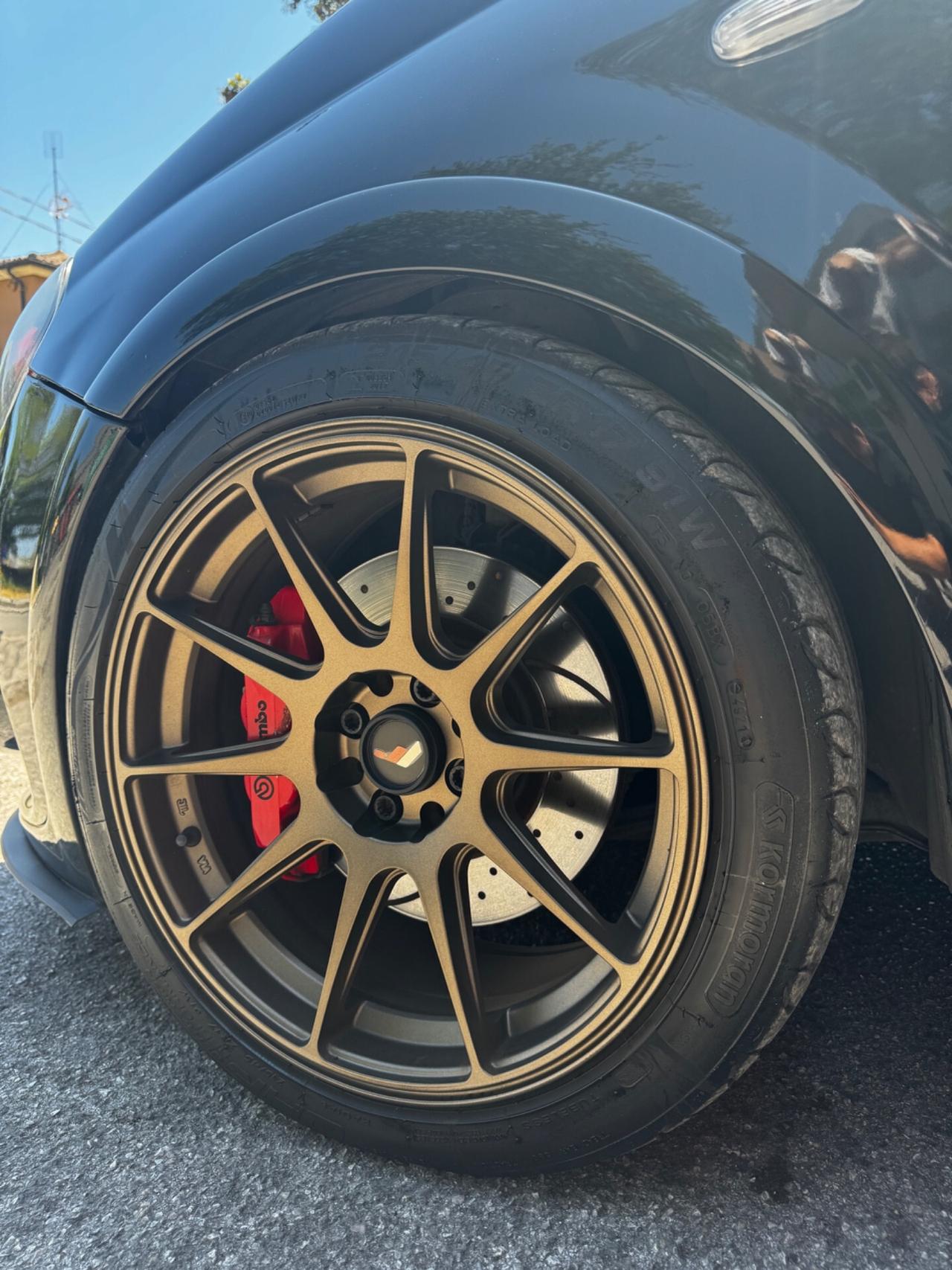 Abarth Grande Punto 1.4 T-Jet 16V 3 porte