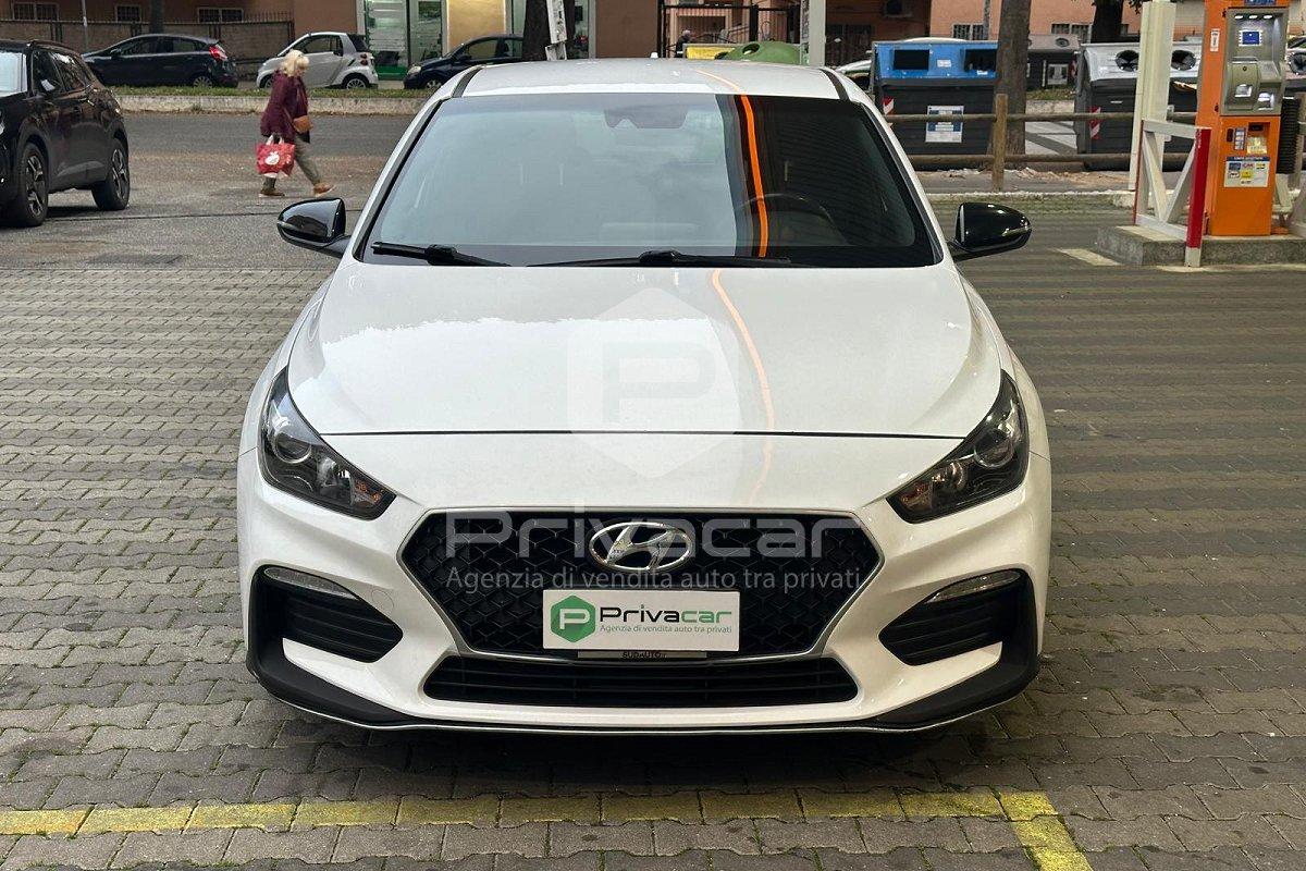HYUNDAI i30 1.6 CRDi 136CV 5 porte N-Line