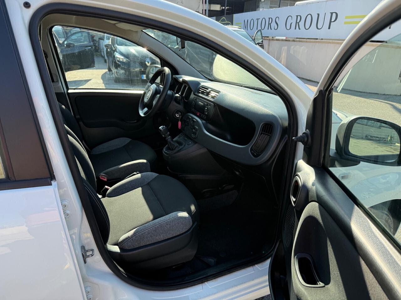 Fiat Panda 1.2 GPL DI SERIE EasyPower Lounge