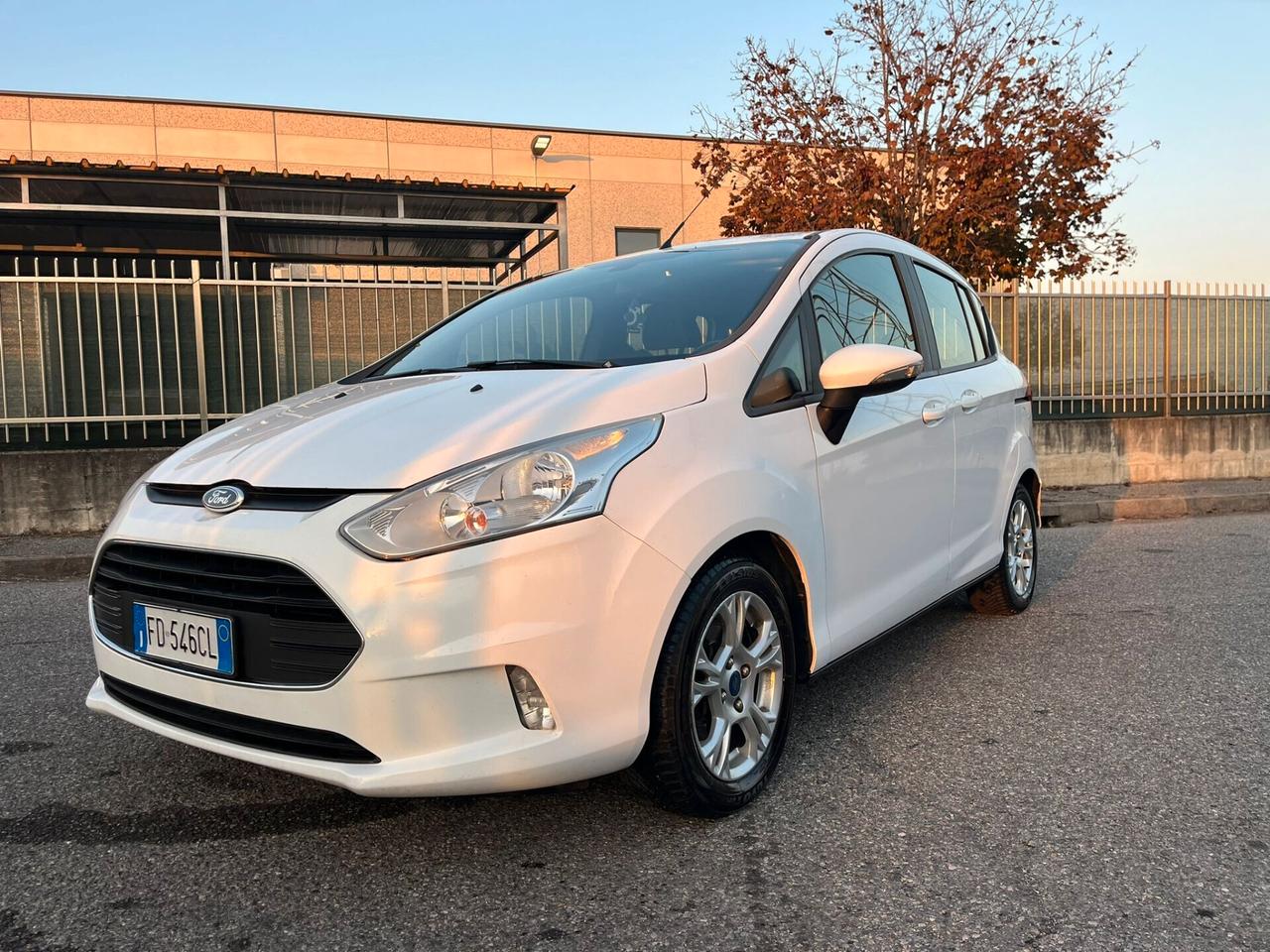 Ford B-Max 1.5 TDCi 95 CV Titanium