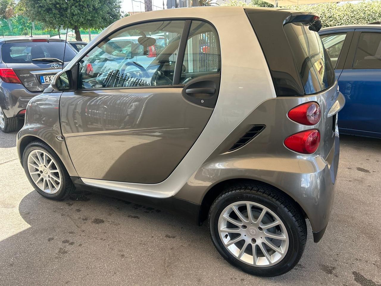 Smart ForTwo 800 40 kW coupé passion cdi
