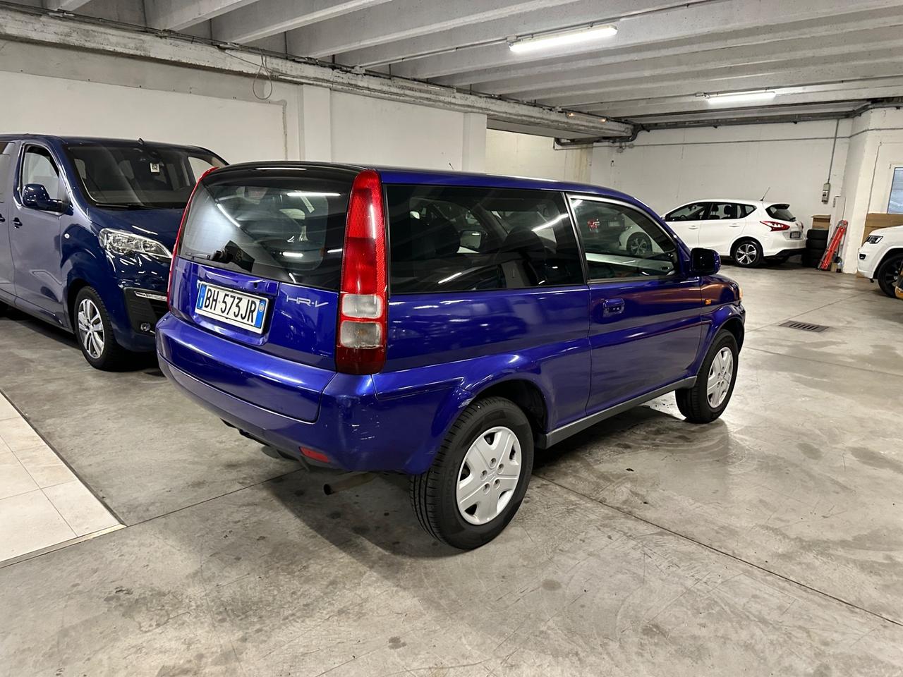 Honda HR-V 1.6i 16V cat 3 porte Benzina GPL