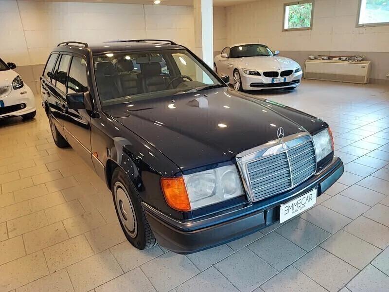 Mercedes-benz 300 200 TE cat Station Wagon