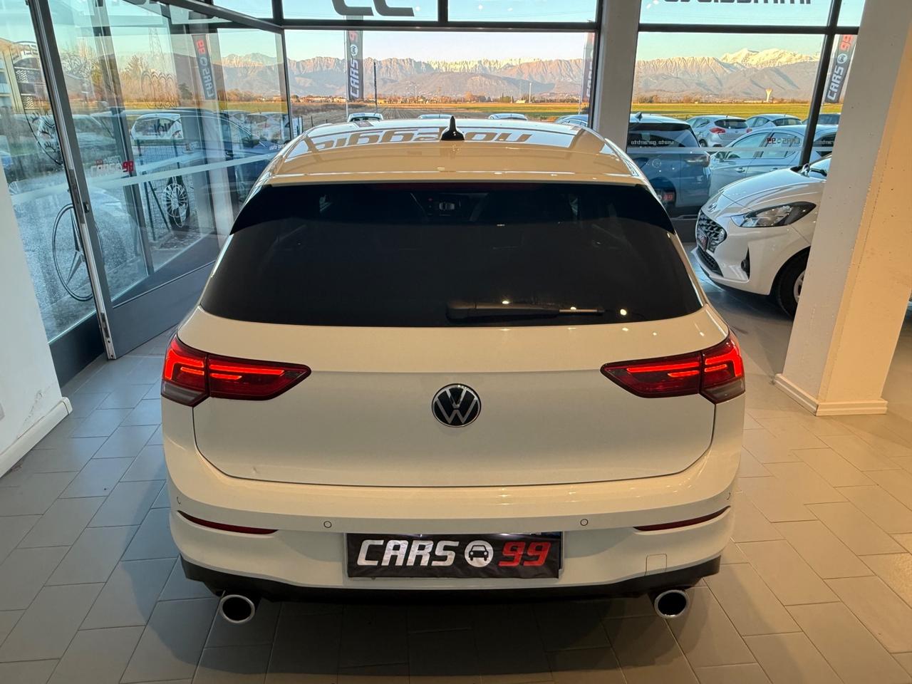 Volkswagen Golf GTI 2.0 TSI DSG