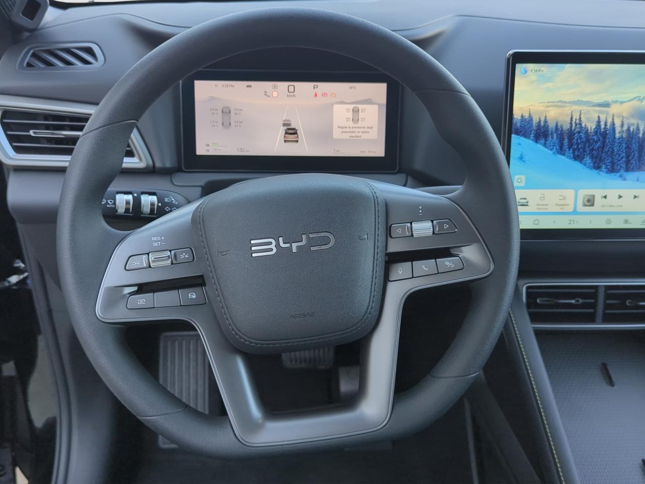 BYD Atto 2 DM-i 1.5 165 CV PHEV Active