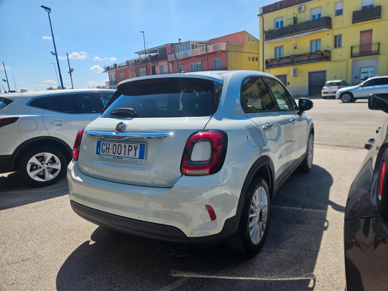 Fiat 500X 1.0 T3 120 CV Connect