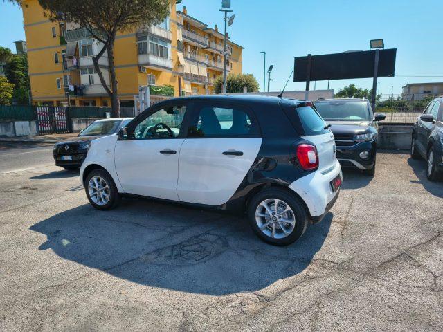 SMART ForFour 70 1.0 twinamic Passion Automatica