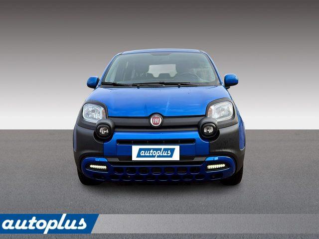 FIAT Panda 1.0 FireFly S&S Hybrid City Cross