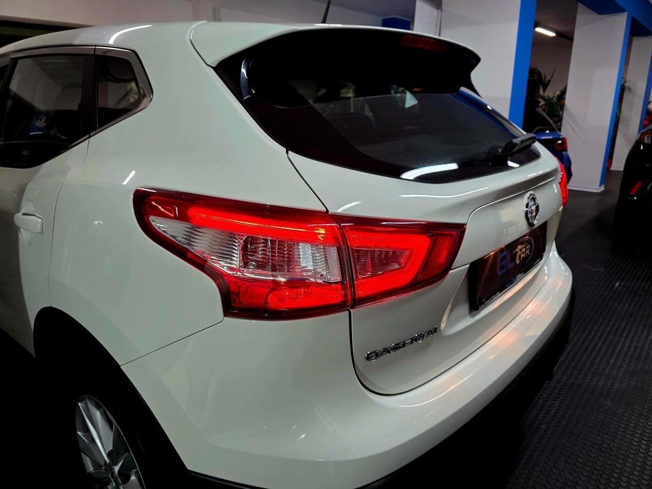 Nissan Qashqai 1.5dCi Acenta 2017 88000km