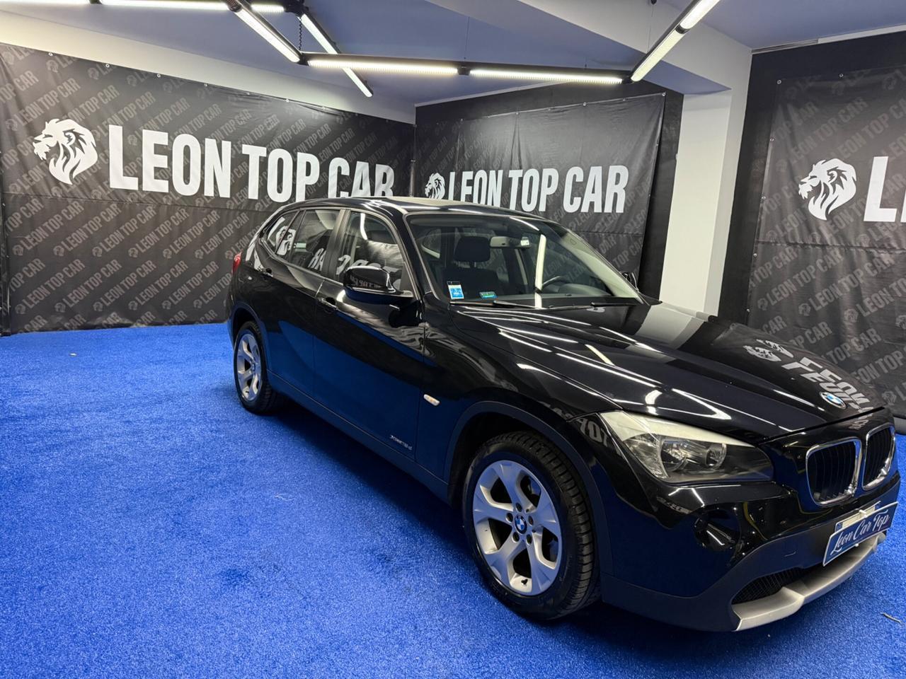 Bmw X1 xDrive18d Futura cambio automatico full