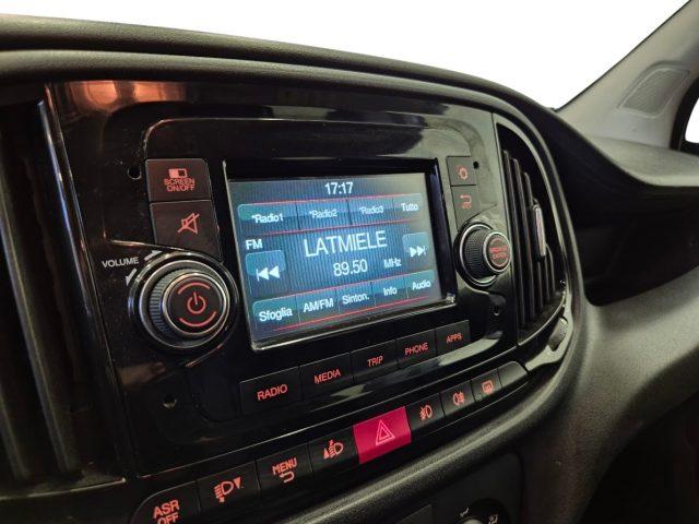 FIAT Doblo Doblò 1.6 MJT 120CV PL Combi Maxi N1
