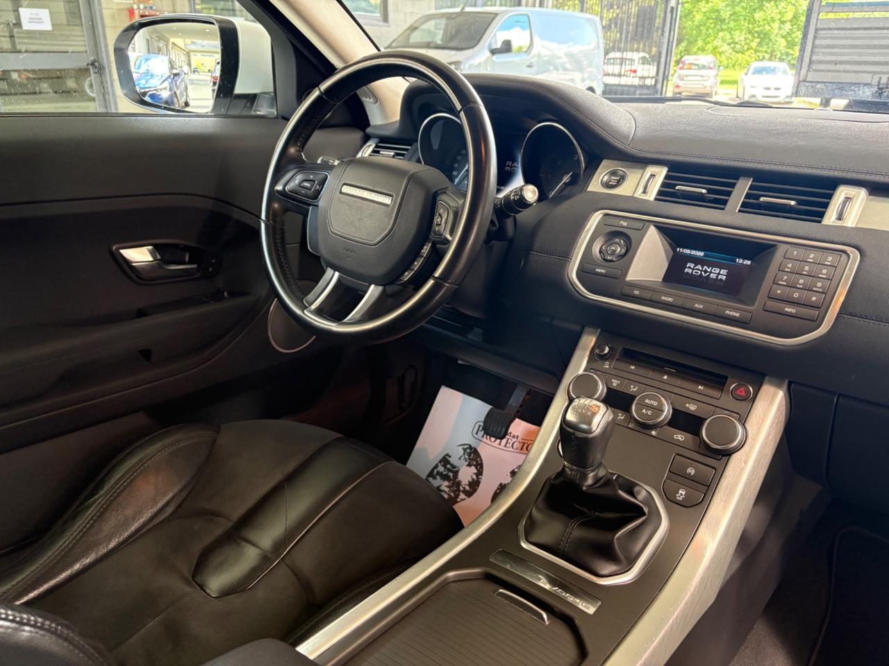 Land Rover Range Evoque 2.2 Sd4 Coupé Dynamic
