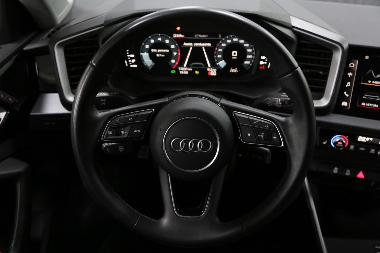 Audi A1 Sportback 25 TFSI S line
