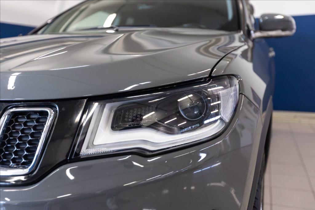 JEEP Compass 2.0 mjt Limited 4wd 140cv auto my19 del 2020