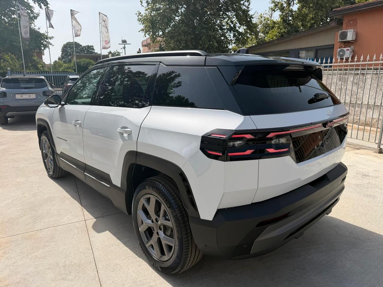 Jeep Compass 1.2 Turbo e-hybrid MHEV Summit 145CV EDCT6