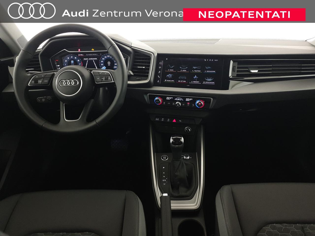 Sportback 30TFSI 116CV S tronic S line Edition