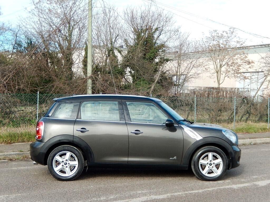 MINI COUNTRYMAN 1.6 Cooper D 4x4 - PREZZO FISSO