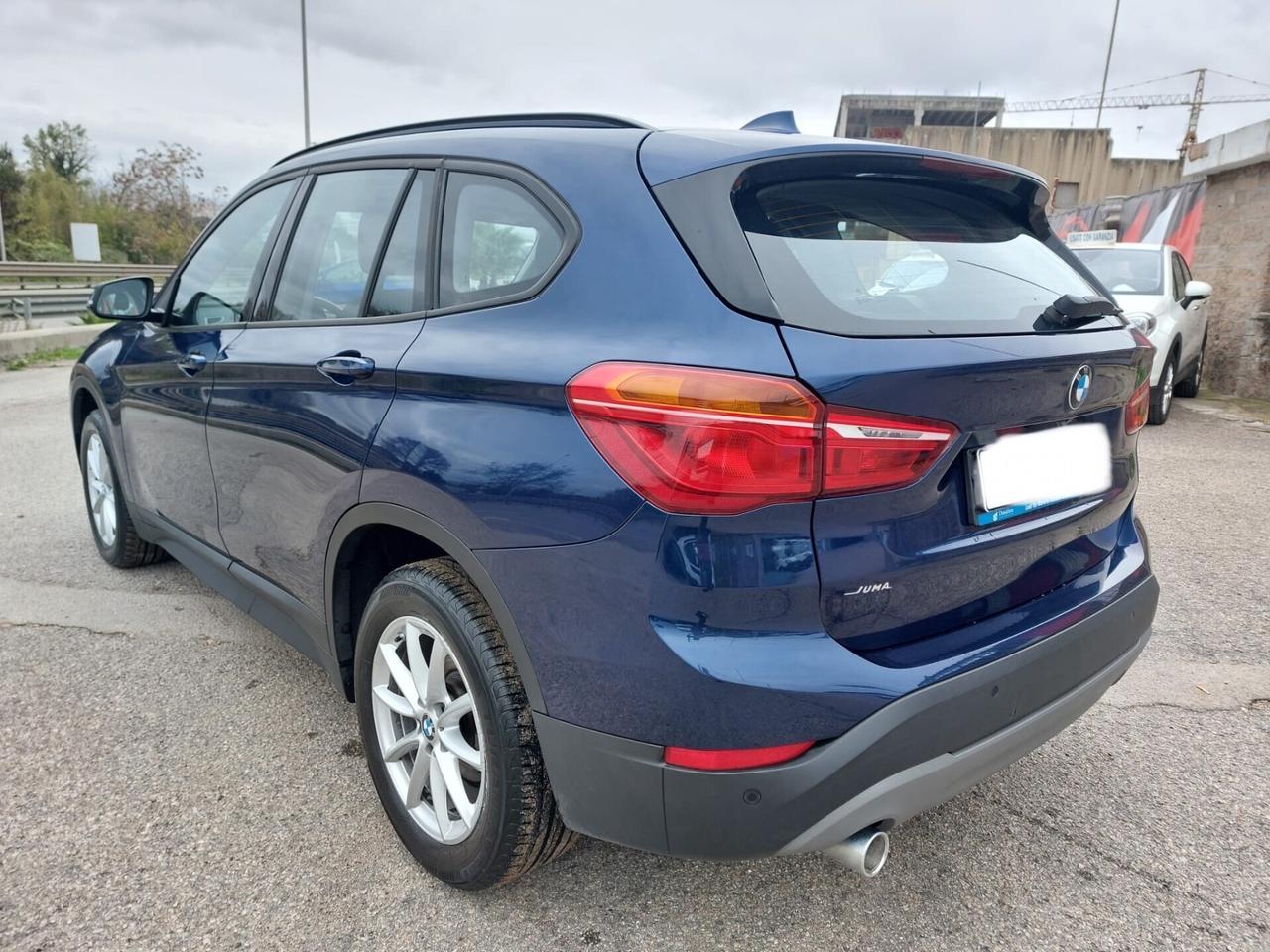 Bmw X1 sDrive16d Advantage