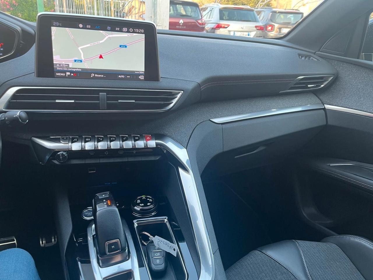 Peugeot 3008 BlueHDi 120 S&S EAT6 GT Line