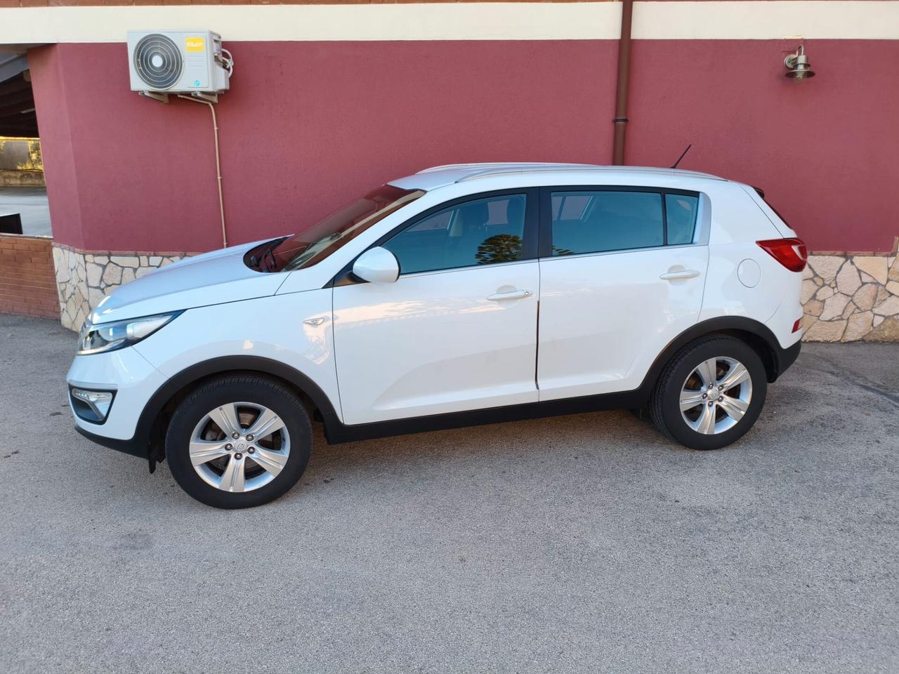 Kia Sportage 1.7 CRDI VGT 2WD Active