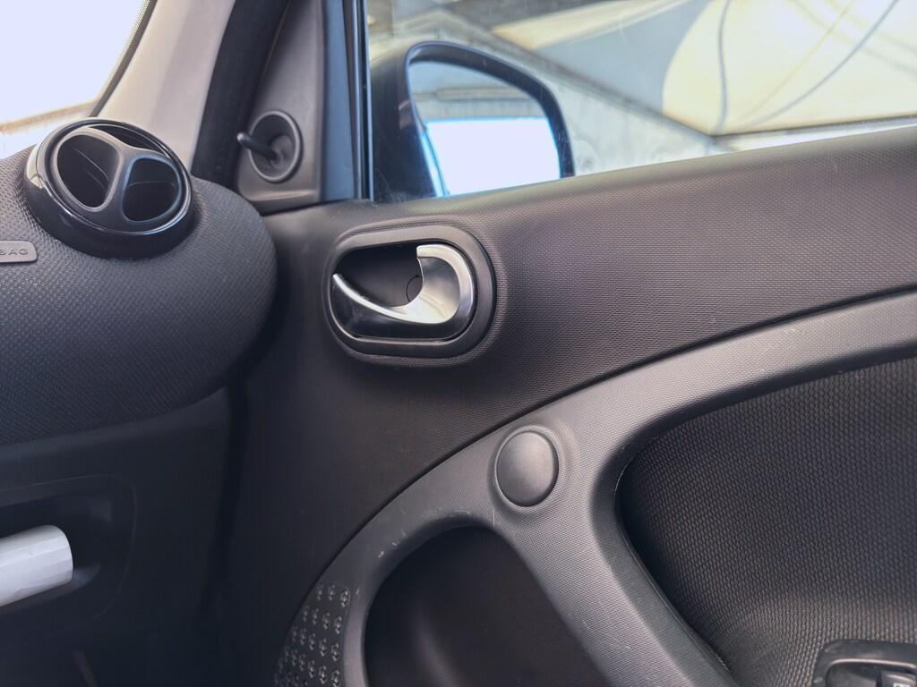 Smart forfour 1.0 Passion 71cv my18