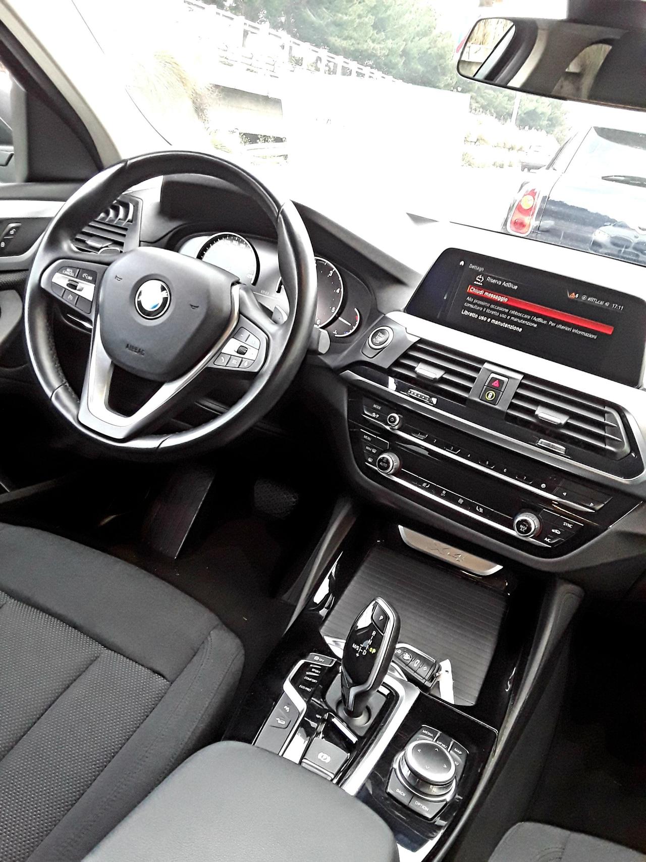 BMW X4 2.0 d XDrive km 70000