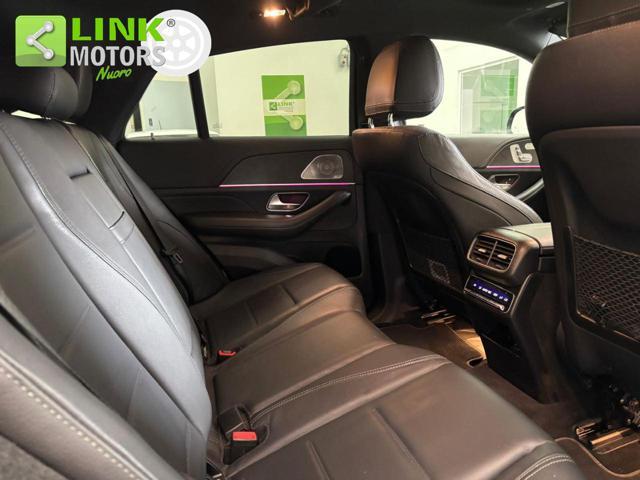 MERCEDES-BENZ GLE 350 d 4Matic Coupé Premium