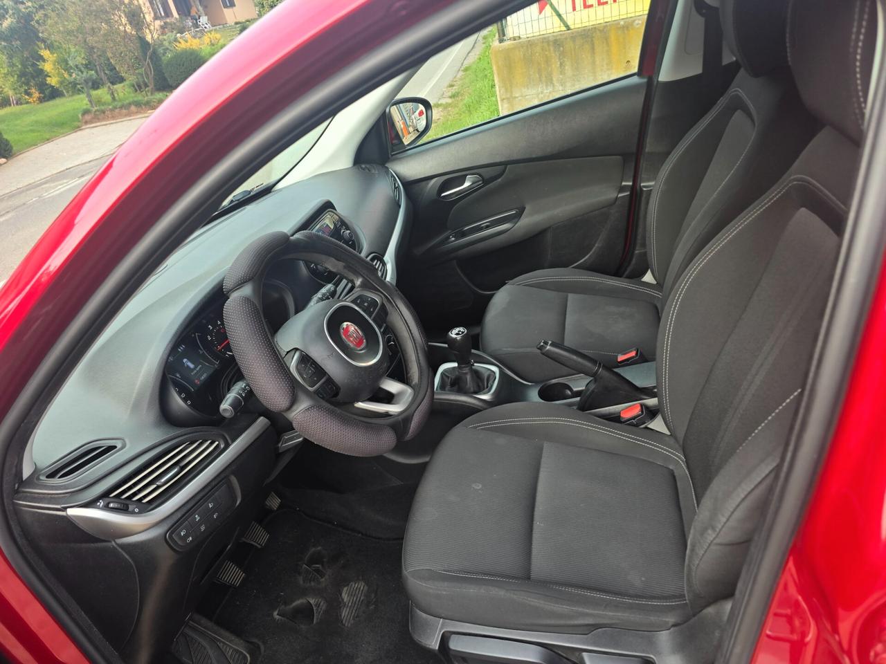 Fiat Punto 1.3 MJT II S&S 95 CV 5 porte Street