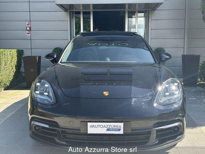 Porsche Panamera 2.9 4 E-Hybrid *21'', TETTO, PDLS, BOSE, SERVICE PORSCHE, PROMO AZZURRA*