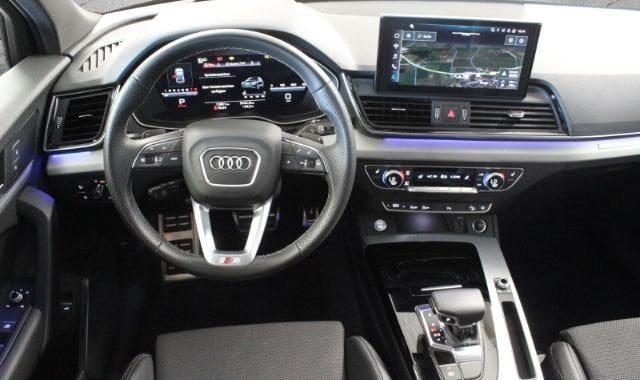 AUDI Q5 SPB 45 TFSI quattro S tronic S line