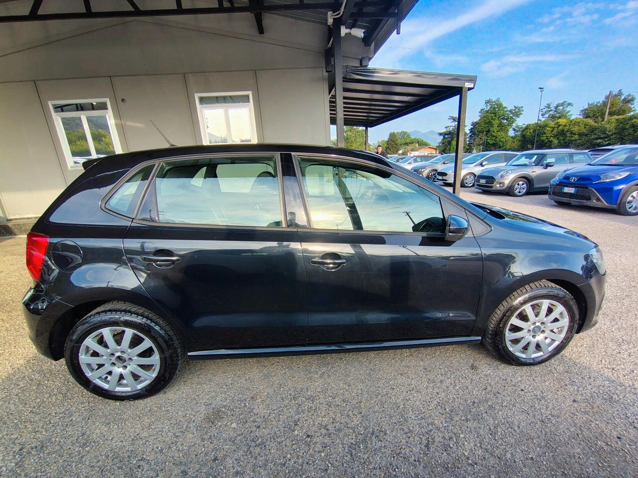 Volkswagen Polo 1.2 TSI 5p. Fresh BlueMotion Technology