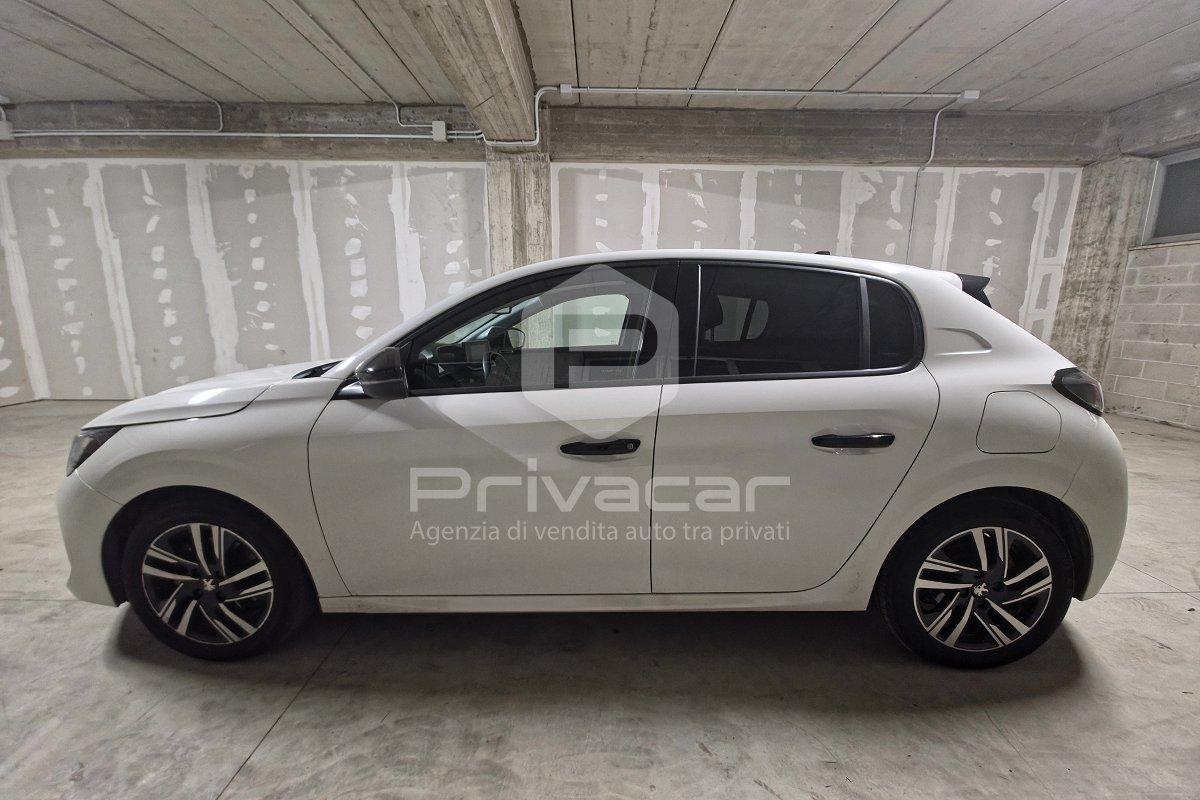 PEUGEOT 208 PureTech 100 Stop&Start 5 porte Allure Pack